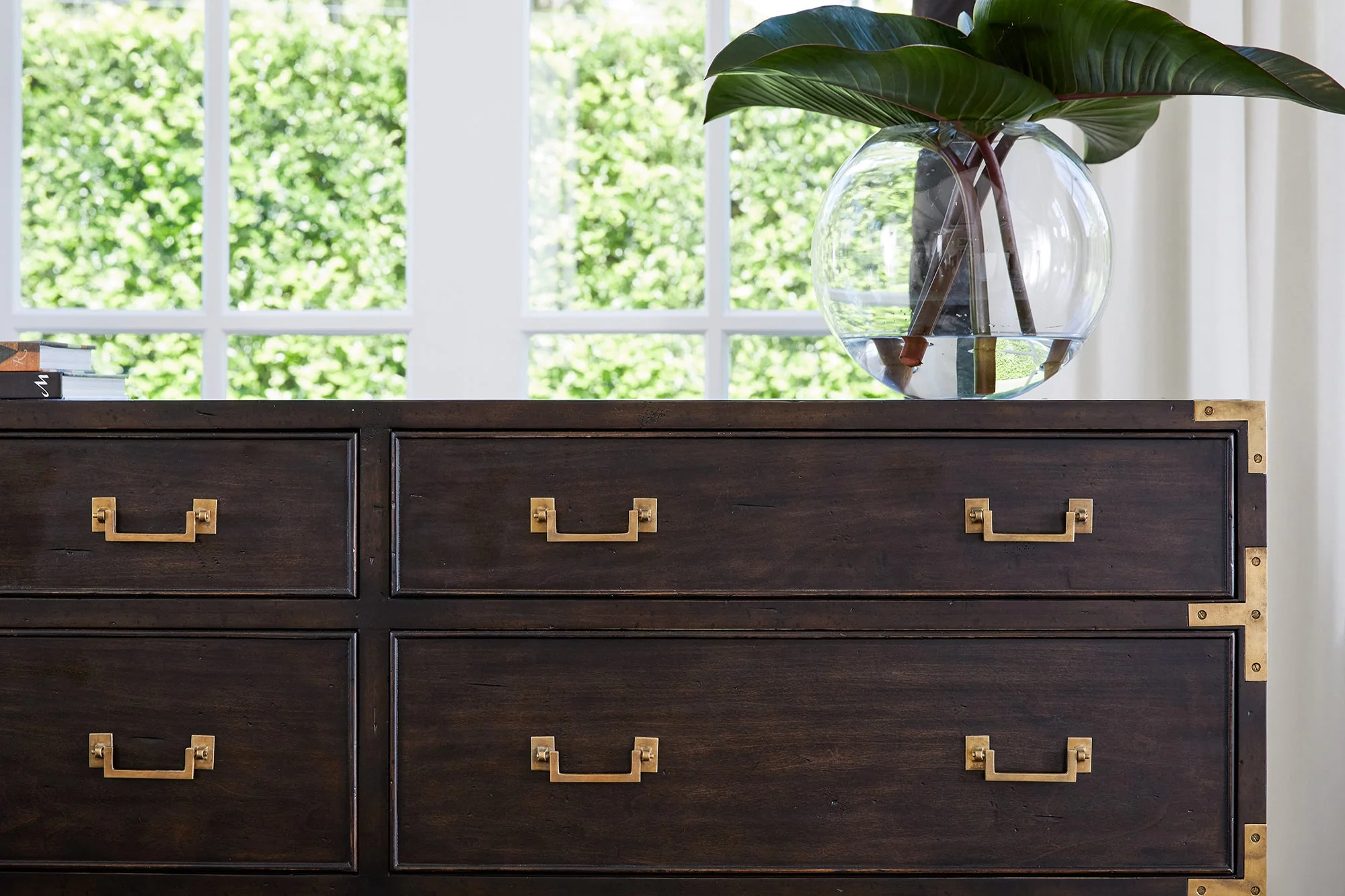 Balmoral 6-Drawer Dresser - Charcoal - Image 3