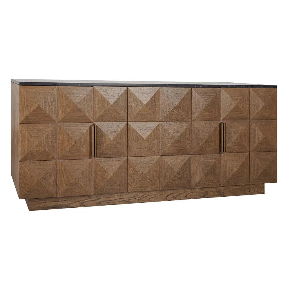 Benedict Walnut Buffet - Range - Image 12