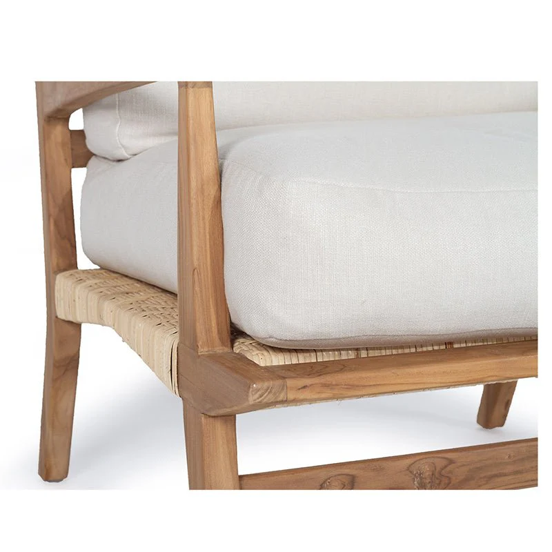 Bologna Rattan Armchair - Image 9