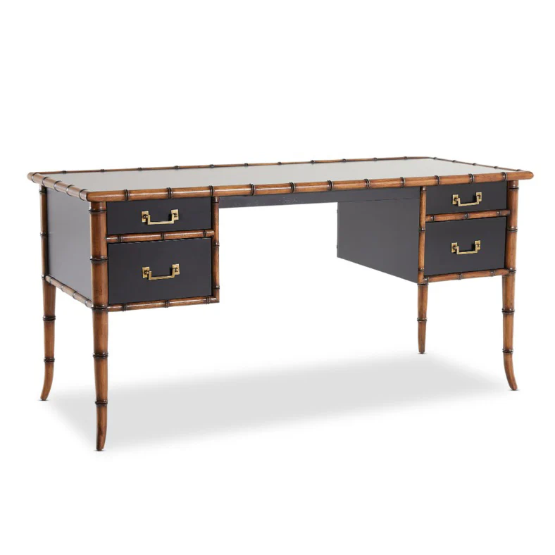 Bordeaux Desk - Black - Image 6