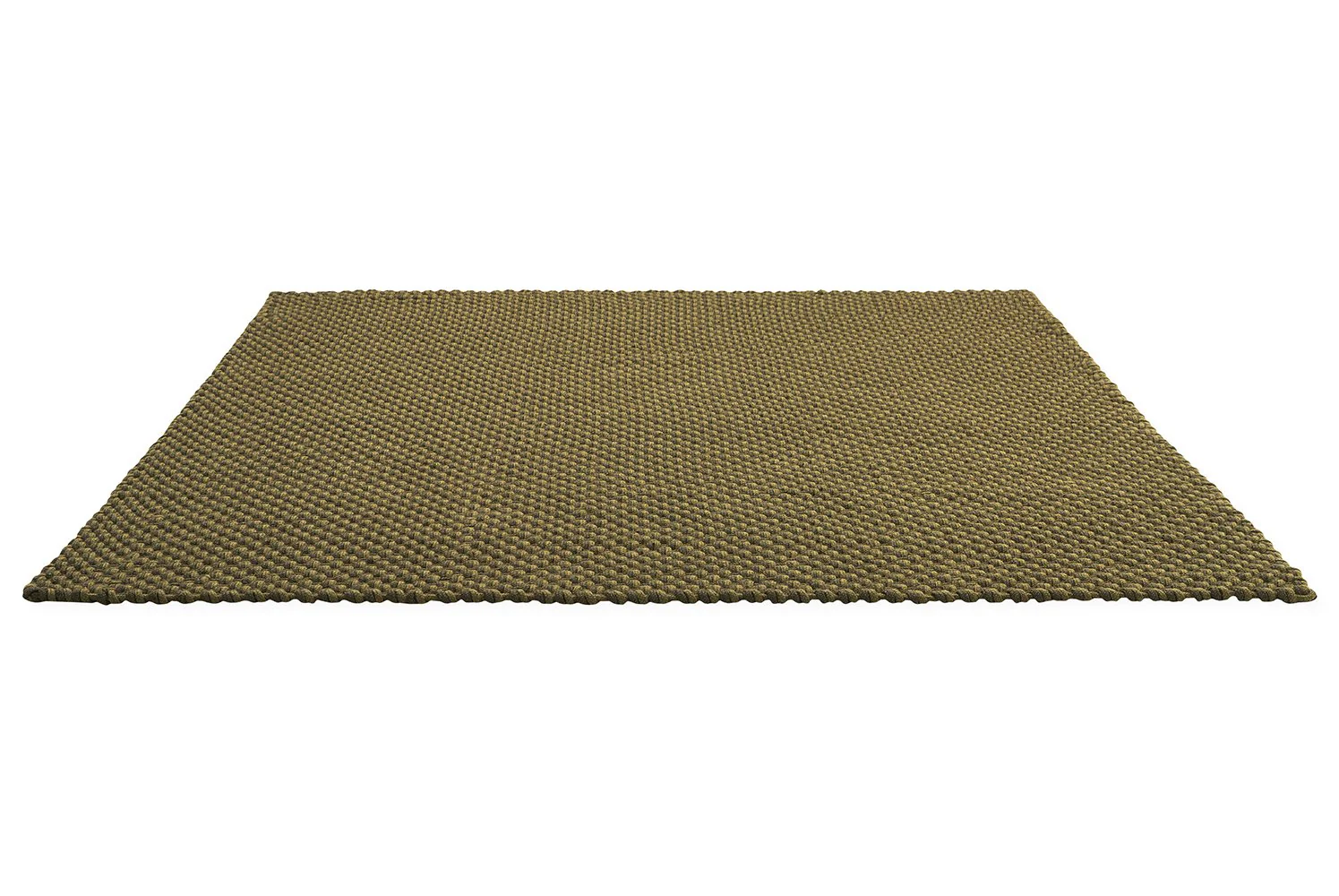 Brink & Campman Lace Thyme-Pine Outdoor Rug - Image 3