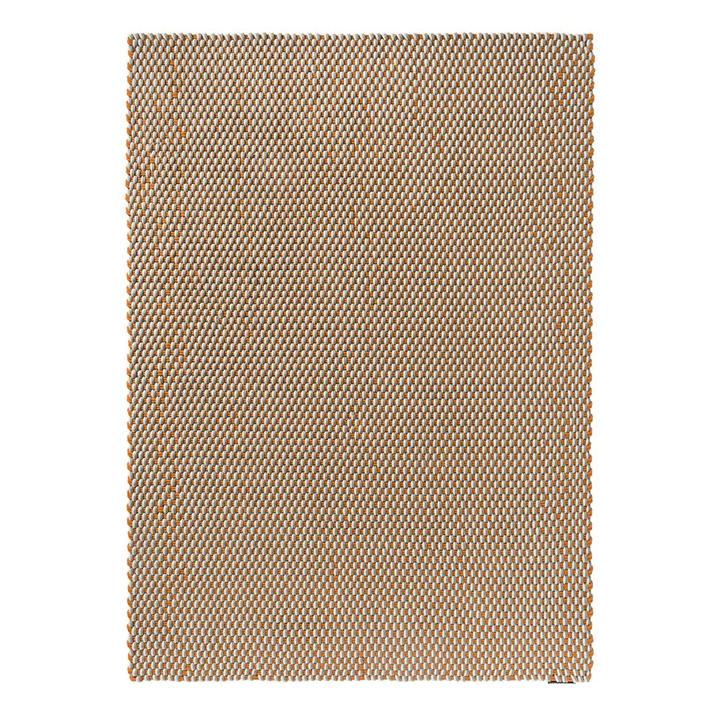 Brink & Campman Lace Tri-Colour White Outdoor Rug