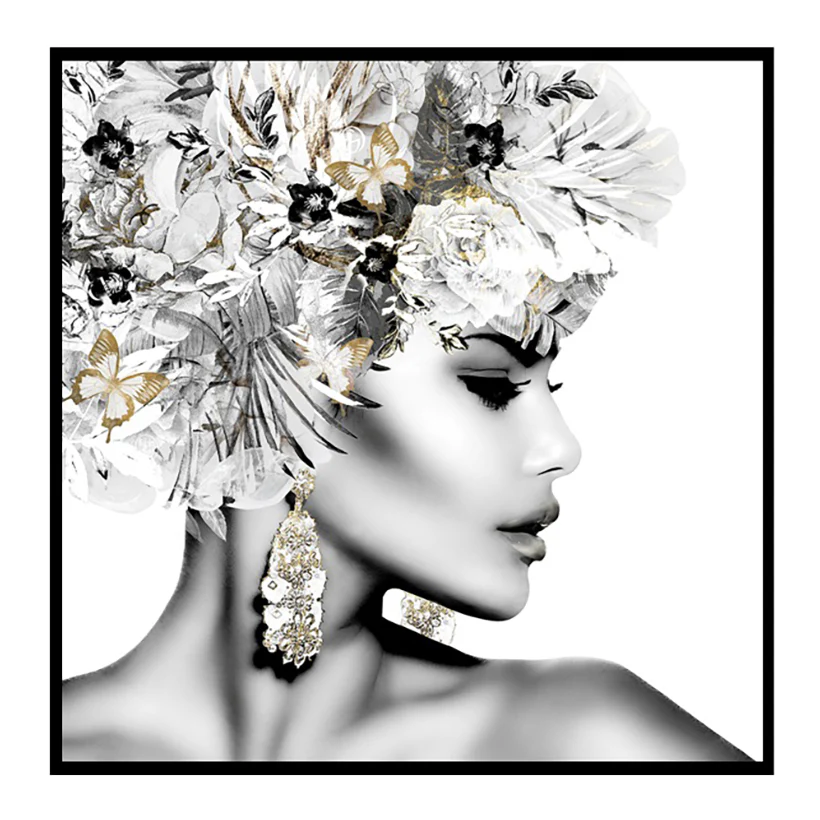 Celia Fashion Wall Art