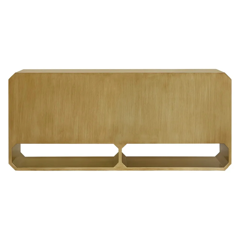 Cooper Buffet Cabinet - Antique Gold - Image 6
