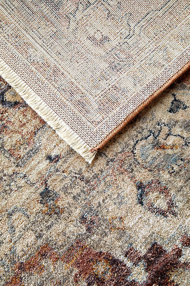 Darren Palmer Heirloom Plum Rug - Image 7