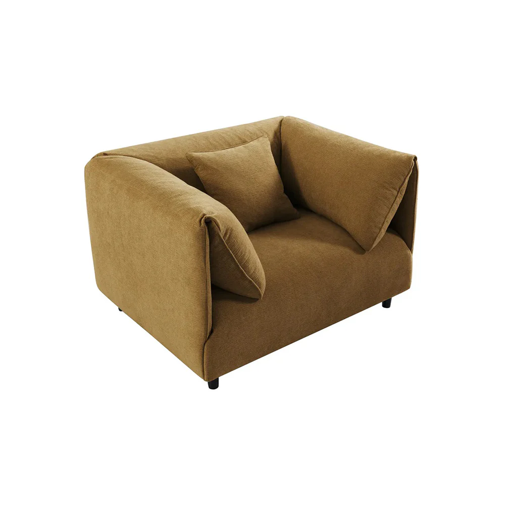 Dominic Arm Chair - Butterscotch - Image 2