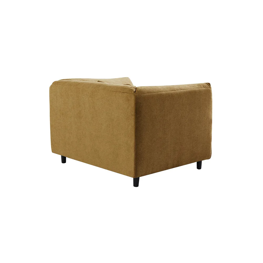 Dominic Arm Chair - Butterscotch - Image 4