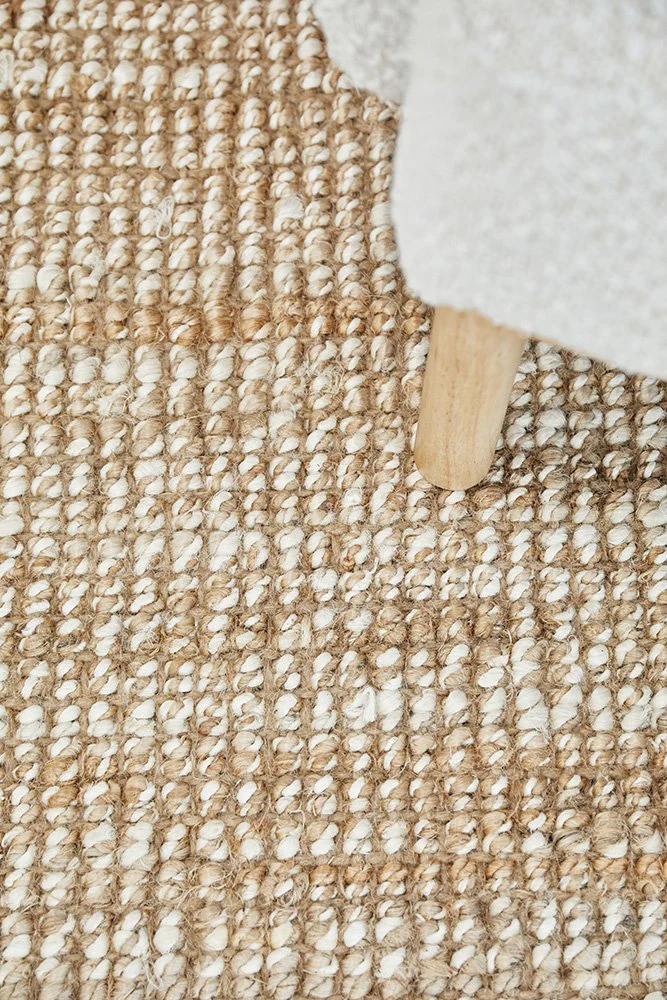 Harlow Hunter Natural Rug - Image 2
