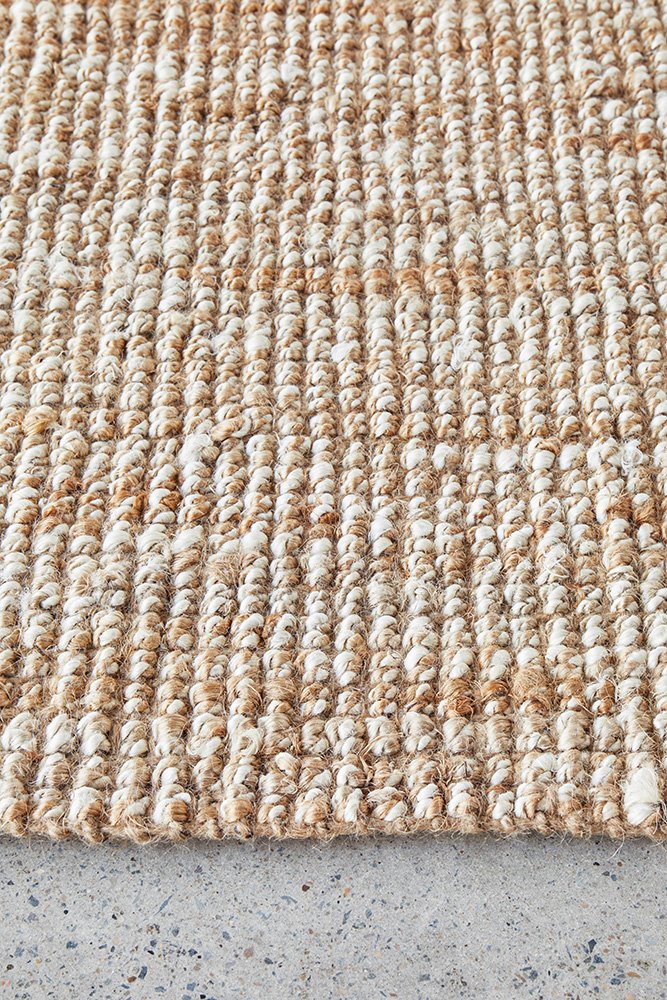 Harlow Hunter Natural Rug - Image 5