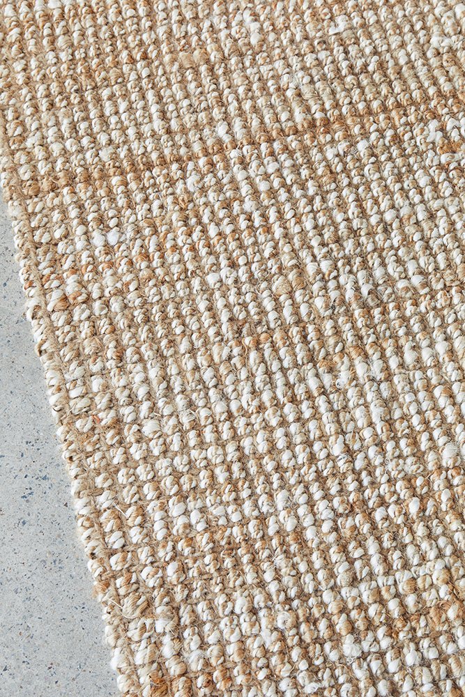 Harlow Hunter Natural Rug - Image 6