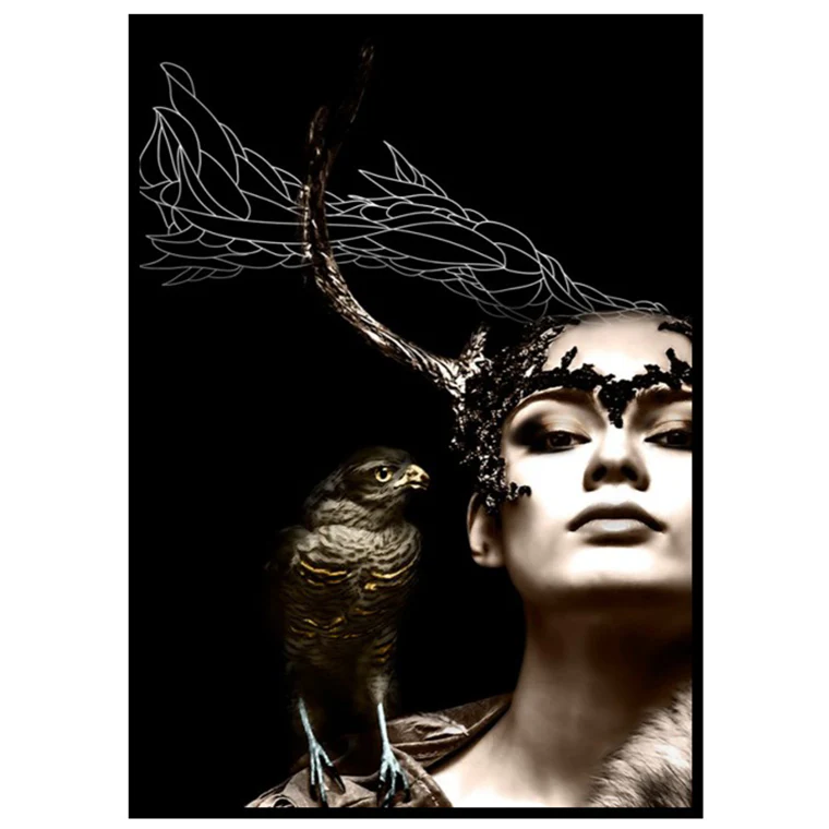 Kadi Fashion Wall Art