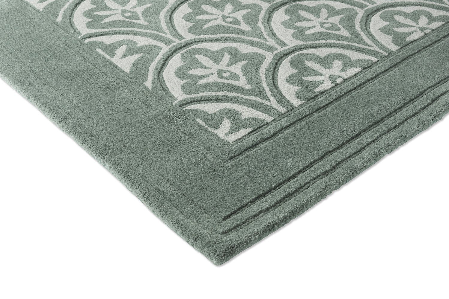 Laura Ashley Catarina Fern Rug - Image 5