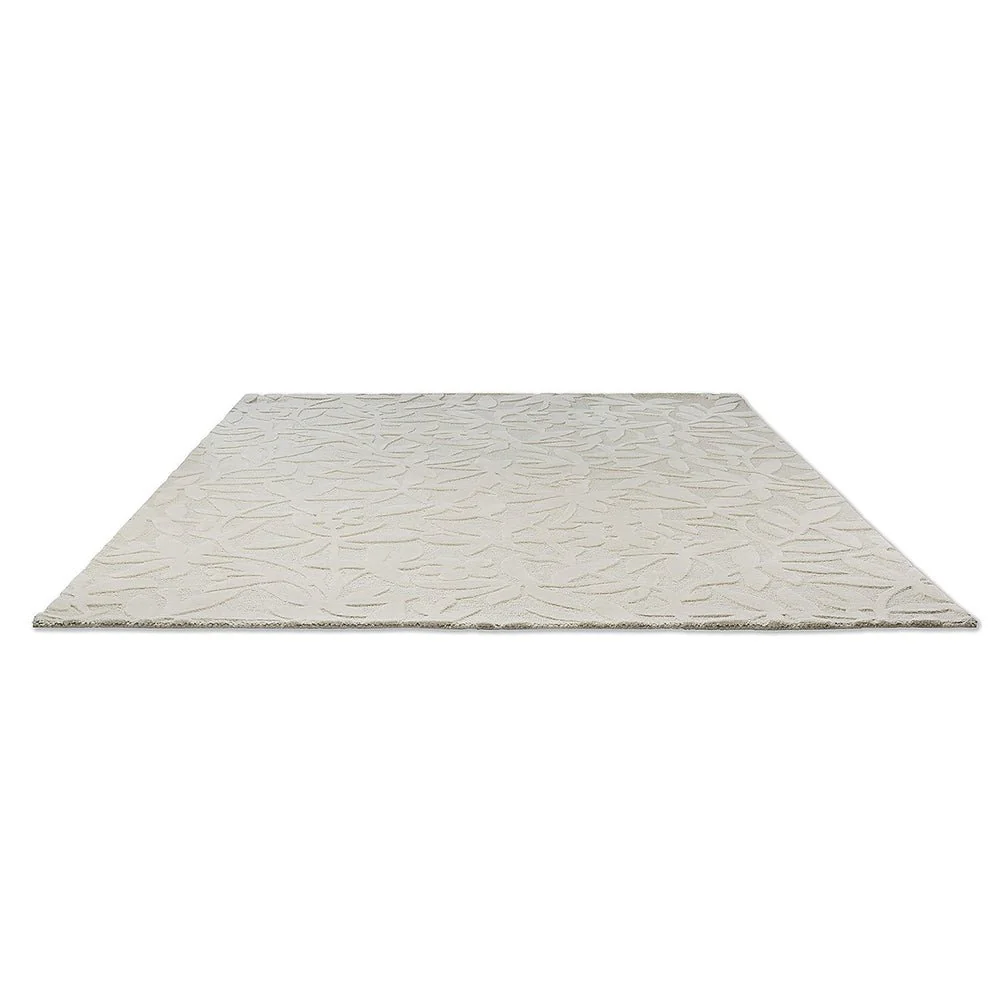 Laura Ashley Cleavers Natural Rug - Image 3