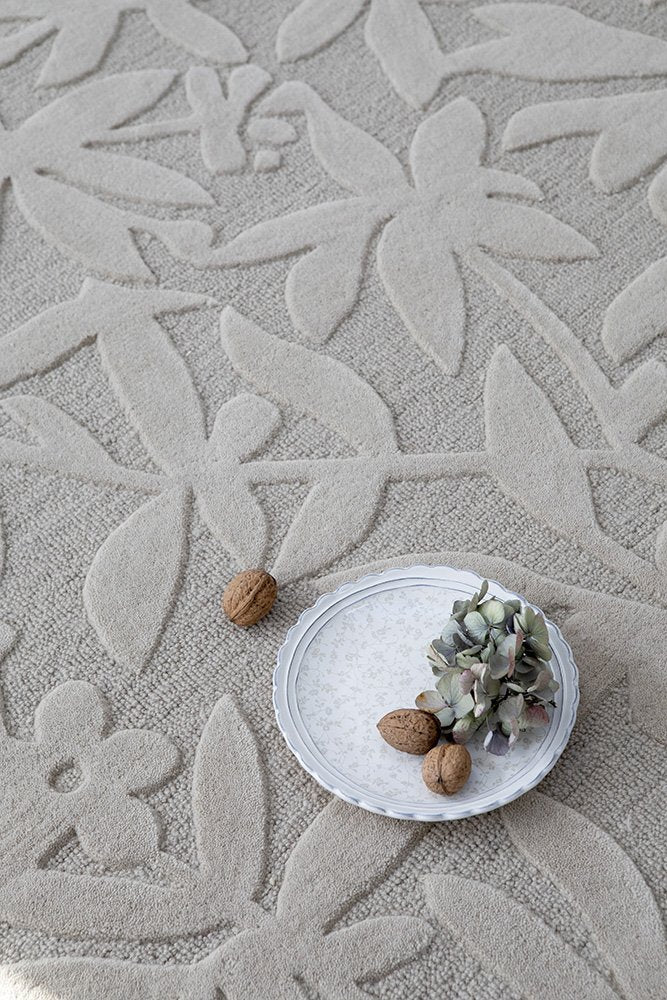 Laura Ashley Cleavers Natural Rug - Image 4