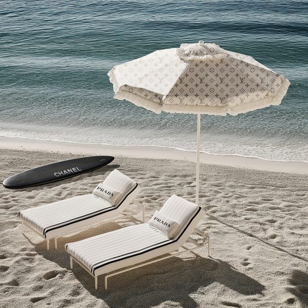 Le Petite Coastal Wall Art - Image 2