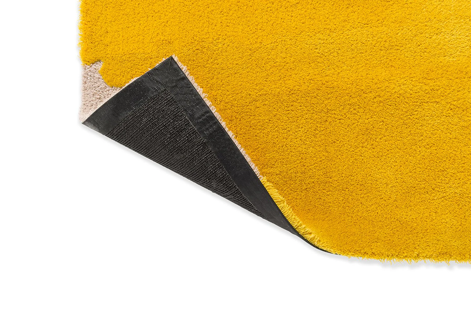 Marimekko Iso Unikko Yellow Rug - Image 5
