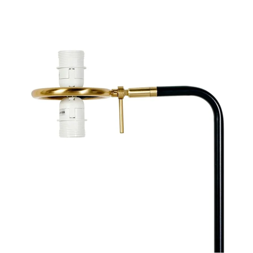 Montrose Floor Lamp - Black - Image 3