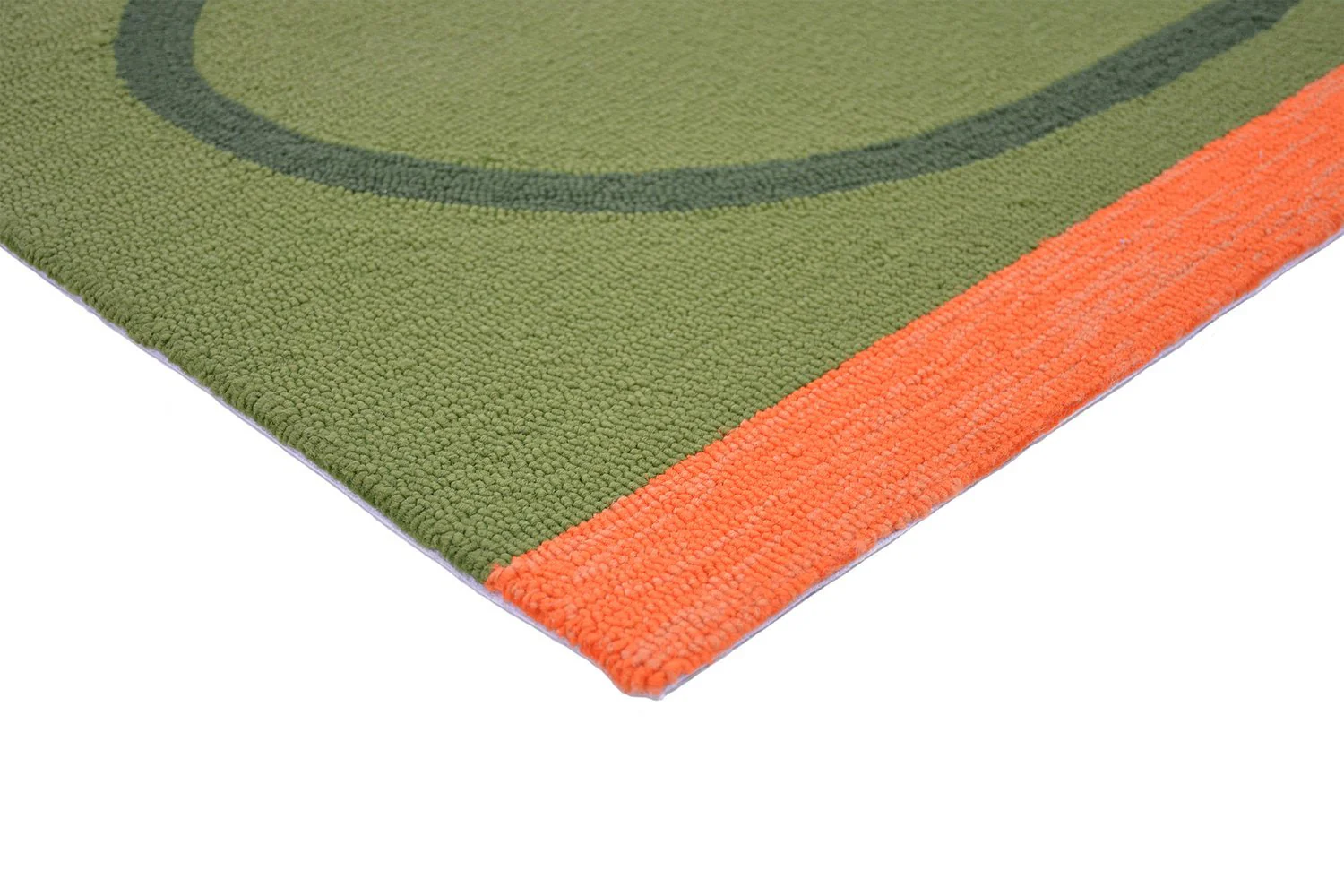 Orla Kiely Linear Stem Seagrass Outdoor Rug - Image 7