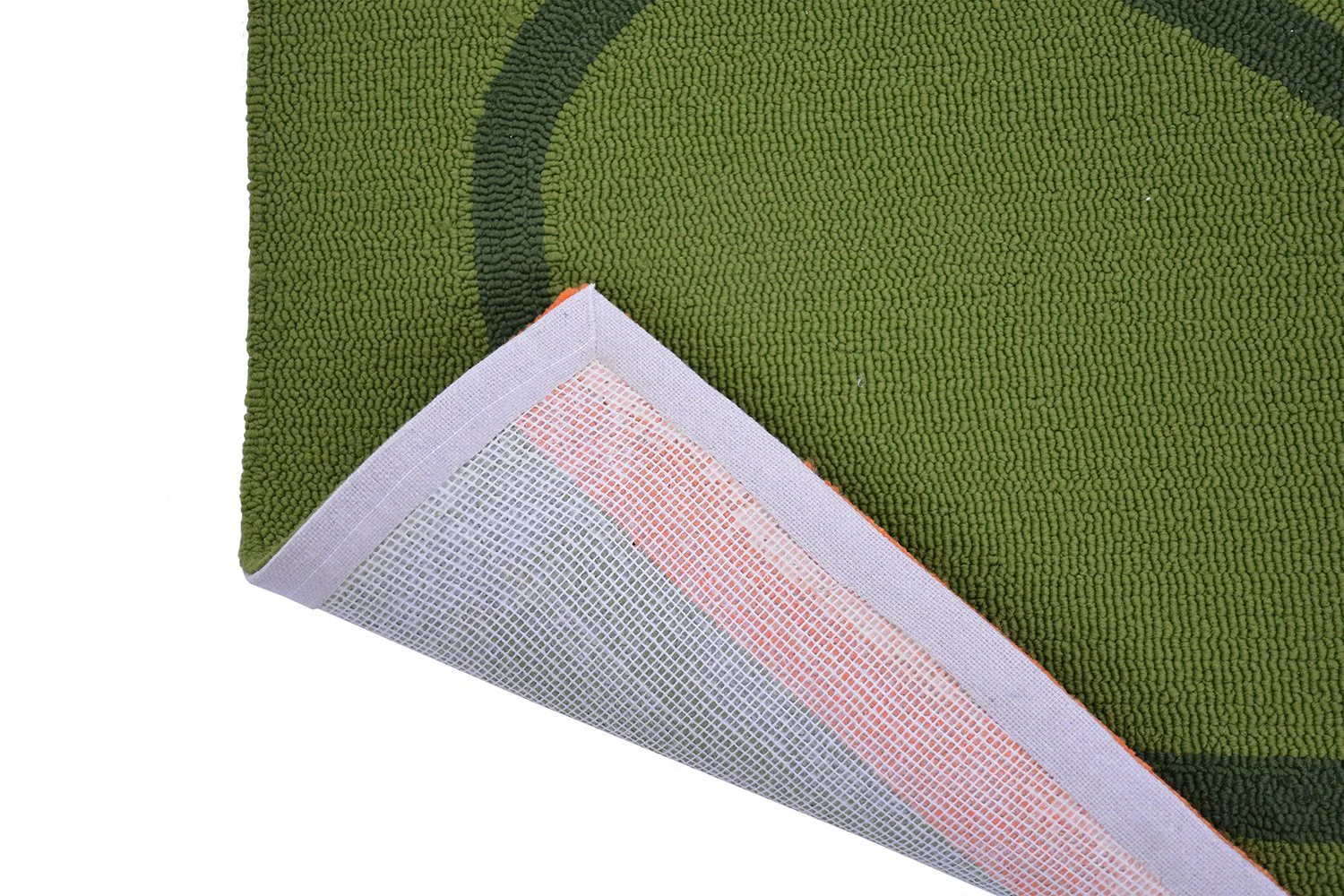 Orla Kiely Linear Stem Seagrass Outdoor Rug - Image 8