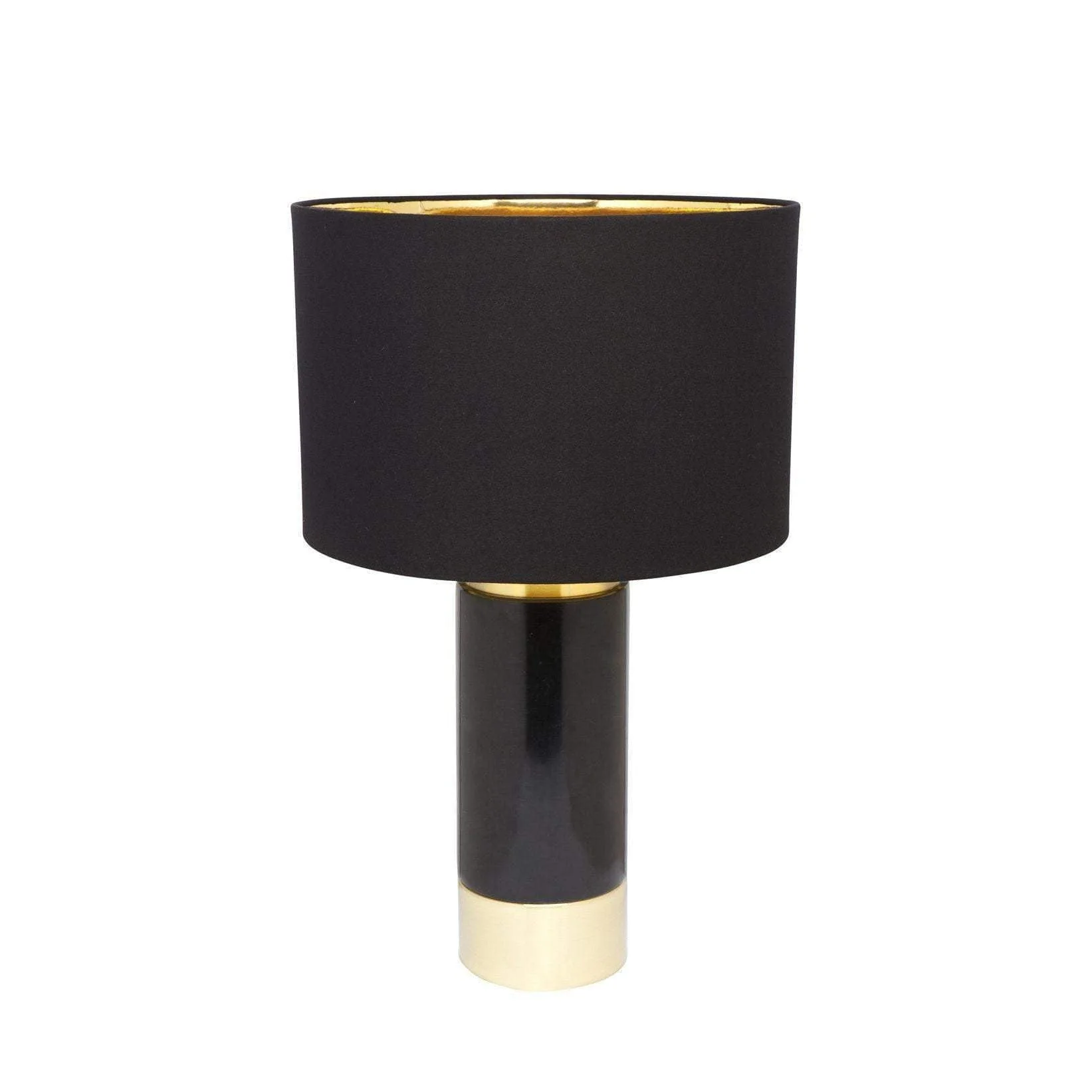 Paola Black Marble Table Lamp - Image 5