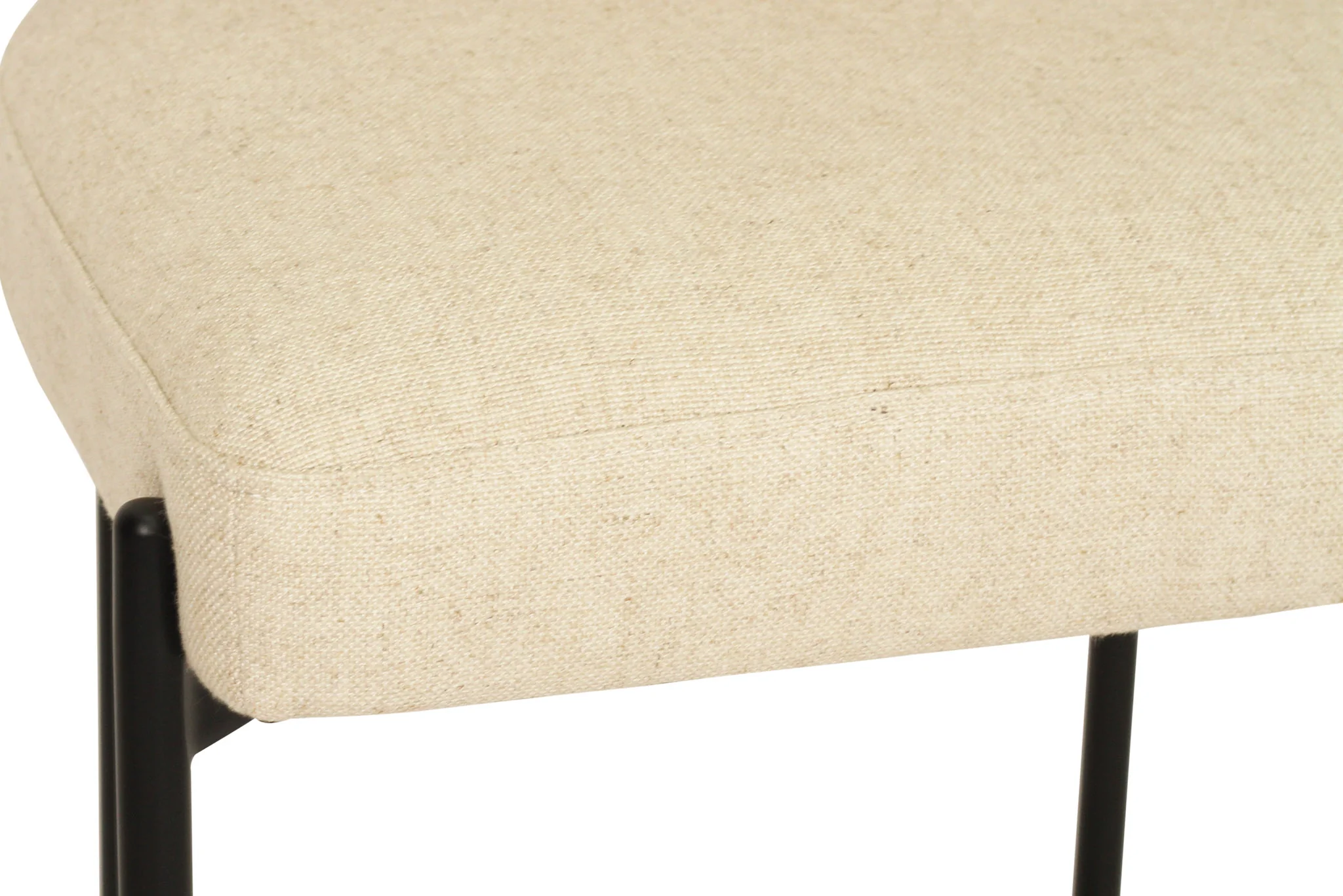 Paris Kitchen Stool - Linen - Image 12