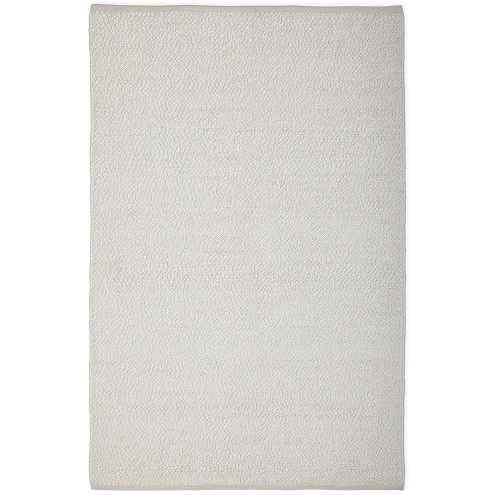 Rug Culture Boucle Rug - White - Image 2