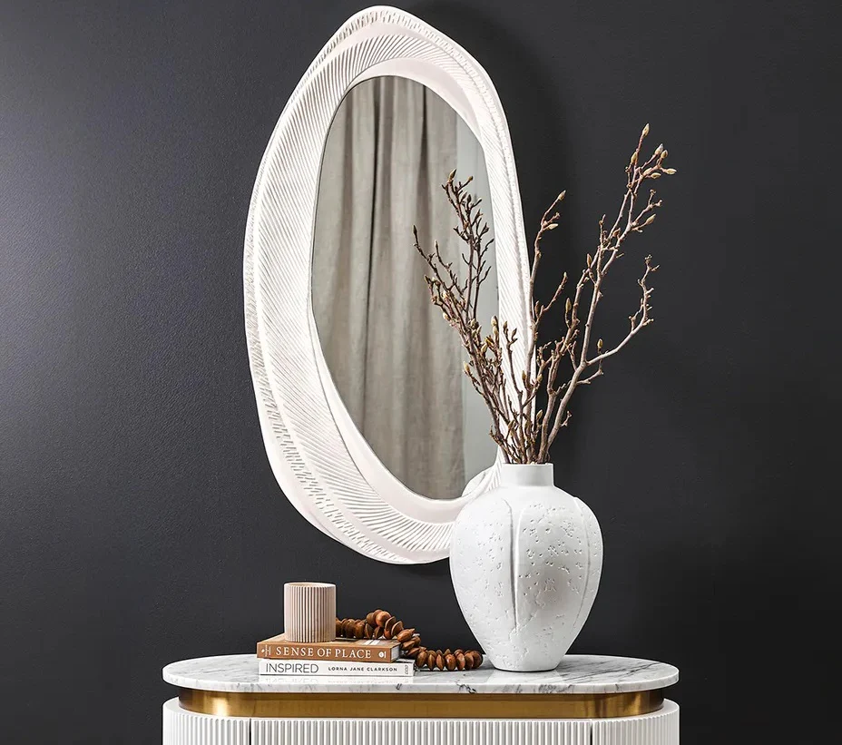 Seville Oval Wall Mirror - Image 2