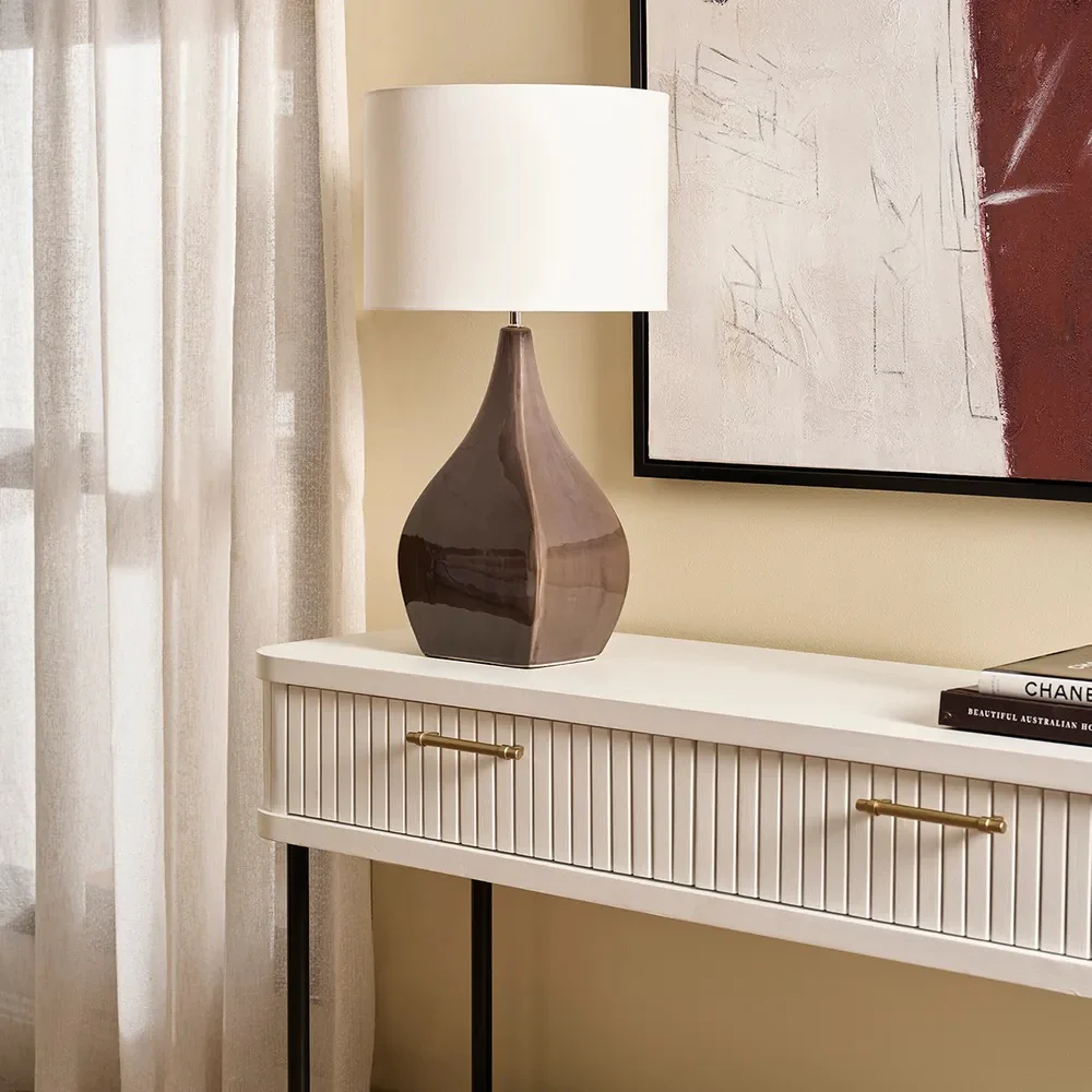 Venus Table Lamp - Sand
