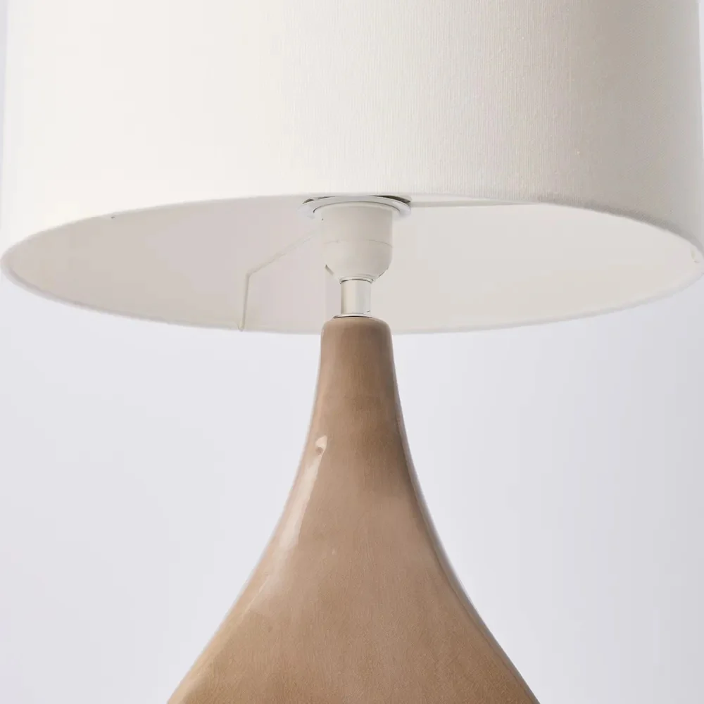 Venus Table Lamp - Sand - Image 5